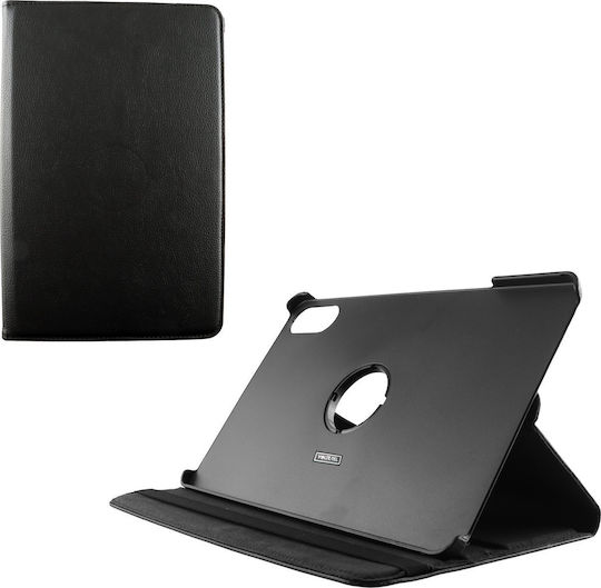 Volte-tel Θηκη Xiaomi Redmi Pad 2 Pro 12.1'' Leather Book Rotating Stand Black 5205308423895