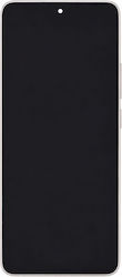 Xiaomi Full Screen Redmi Note 13 4g Amoled Display Touch Glass Frame Black Gold Xiaomi Full Screen Redmi Note 13 4g Amoled Display Touch Glass Frame Black Gold