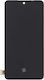 Clappio Ersatzbildschirm Redmi Note 13 4G Touch-Mechanismus Schwarz