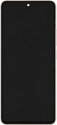 Clappio Пълен екран Redmi Note 13 4G OLED дисплей сензорен екран с рамка златист Clappio Пълен екран Redmi Note 13 4G OLED дисплей сензорен екран с рамка златист
