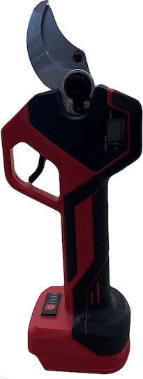 WBE-40 Battery Pruner Brushless 21V 2x4Ah with Maximum Cutting Diameter 40mm