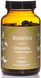Botanica Chlorella 180 ταμπλέτες Botanica Chlorella 180 ταμπλέτες