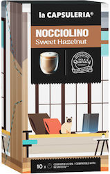 La Capsuleria Espresso 10 Capsule
