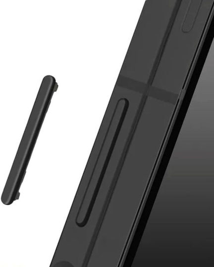 Clappio Seiten-Tasten Samsung Galaxy Z Fold6 Ersatzteil Schwarz
