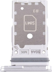 Samsung SIM Слот За Карта Галакси С23 ФЕ Двоен Нано SIM Сервизен Комплект Бежов Samsung SIM Слот За Карта Галакси С23 ФЕ Двоен Нано SIM Сервизен Комплект Бежов