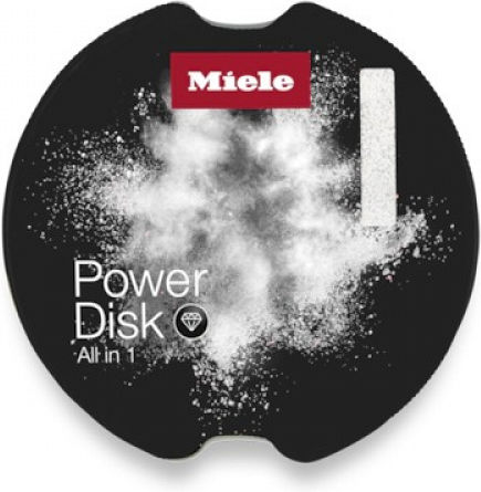 Miele Powerdisk Dishwasher Capsules 400gr