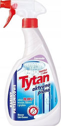 Tytan Badezimmerreiniger Spray mit Lavendel Duft 500g 500ml Tytan Badezimmerreiniger Spray mit Lavendel Duft 500g 500ml