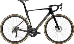 Cannondale Supersix Evo 1 Sl 28" Black Road Bicycle with Speeds Cannondale Supersix Evo 1 Sl 28" Black Road Bicycle with Speeds
