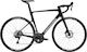 Cannondale Supersix Evo 6 28" Bicicletă De Drumul Neagră Cu Nivele De Viteză