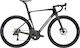 Cannondale Supersix Evo 2 28" Γκρι Ποδήλατο Δρόμου με Ταχύτητες