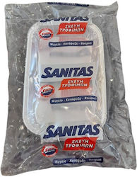 Sarantis Disposable Utensil 21x14cm 6 Pieces Sarantis Disposable Utensil 21x14cm 6 Pieces