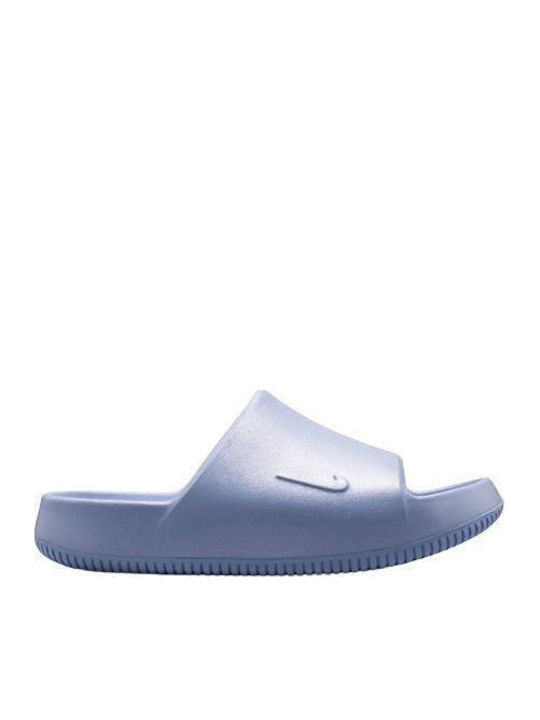 Nike Παιδικές Σαγιονάρες Slides Μωβ Calm 2.0
