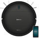 Cecotec Conga M10 Advance Robot Vacuum Cleaner with Smart Navigation and 3000Pa Suction White
