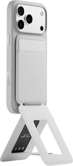 Moft Movas Snap Tripod Magsafe Магнитен Портфейл Стойка за Телефон в Мъглива Бухта Ms027w-1-me-mcgy