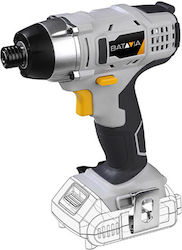 Batavia Maxxpack Παλμικό Κατσαβίδι 18V Solo