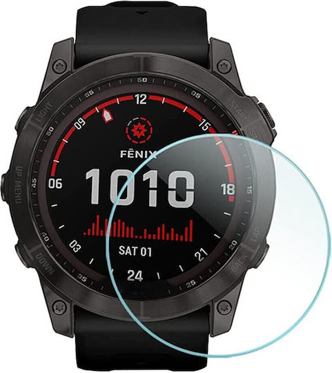 Γυαλί Tempered Glass για το Garmin Fenix 7Χ 1τμχ 0.41