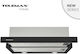 Telemax TH0460 Retractable Recirculation Vent H...