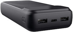 Trust 20000mAh 20W Black
