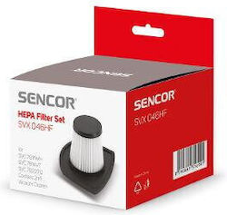 Sencor Φίλτρο Hepa Ηλεκτρικής Σκούπας Συμβατό με Sencor Sencor Φίλτρο Hepa Ηλεκτρικής Σκούπας Συμβατό με Sencor