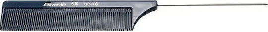 Comair 510 Hair Comb Navy Blue 20.5cm