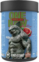 Zoomad Labs One Raw Monohydrate Sandia Loca 300gr Zoomad Labs One Raw Monohydrate Sandia Loca 300gr