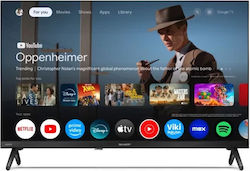 Sharp Smart 40 Zoll HD-bereit QLED 40HF3265E (2025) Sharp Smart 40 Zoll HD-bereit QLED 40HF3265E (2025)