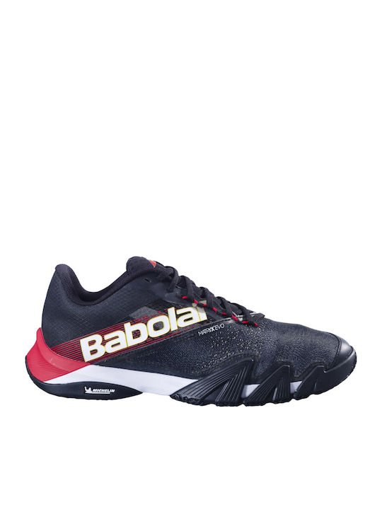 Babolat Jet Premura 2 Ανδρικά Παπούτσια Τένις Μπλε