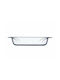 Pyrex Heat-Resistant Dish 31x20cm