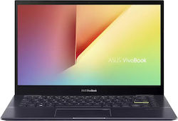 Asus Vivobook 14 Flip 14" (Ultra 7-258V/32GB/1TB) Asus Vivobook 14 Flip 14" (Ultra 7-258V/32GB/1TB)