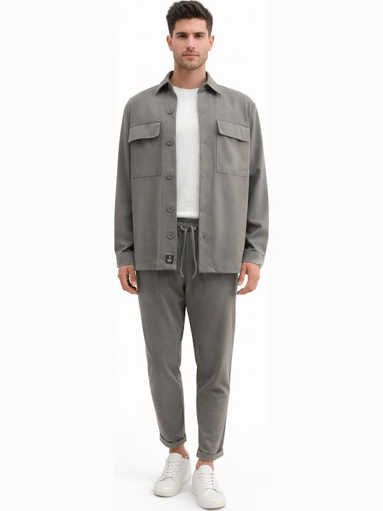 Trousers in Relaxed Fit 2-131-2022ol/gr