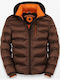 Blackjack Men Short Puffer Jacket