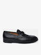 Men's Loafers in Black Colour