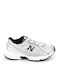 Classics Classics Kids Sports Shoes Running with Laces Silver