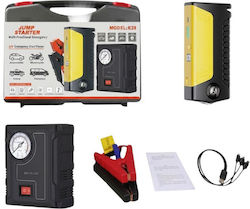 1710938/06B Tragbarer Batteriestarter 500A 12V 1710938/06B Tragbarer Batteriestarter 500A 12V