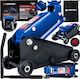 Forsage Hydraulic Bottle Jack with Lifting Height up to 39.5 cm and Load Capacity up to 2.5 Tons