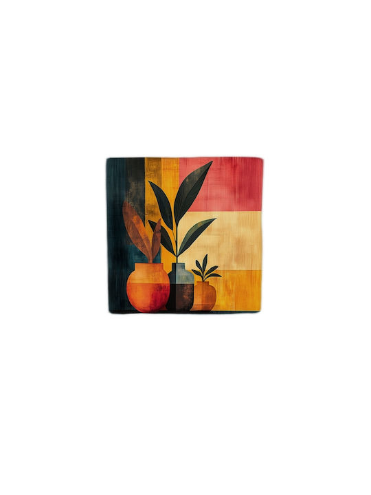 Декоративен Плочка Естествен Камък Home Decoration Растения