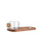 Estia Glass Transparent Mug 3 Pieces