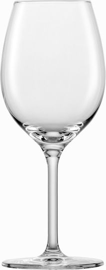 Schott Zwiesel Ποτήρι Λευκού Κρασιού Γυάλινο Λευκό 368ml