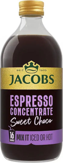 Jacobs Espresso in Liquid Form 485g