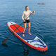 vidaXL Scylla Φουσκωτή Σανίδα SUP με Μήκος 3.35m Μπλε
