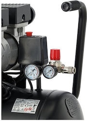Yato Compresor de Aer Monofazat 61.9dB cu Putere 2hp și Rezervor de Aer 50lt