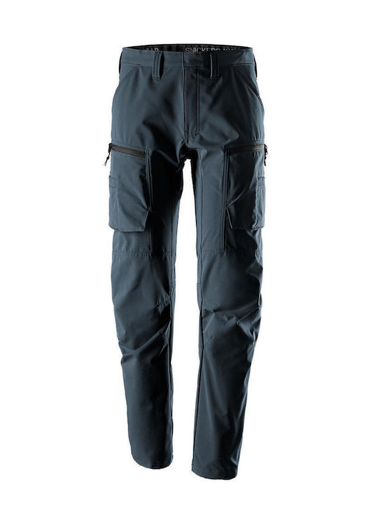 Snickers Workwear Παντελόνι Εργασίας Navy Μπλε Snickers Workwear Παντελόνι Εργασίας Navy Μπλε