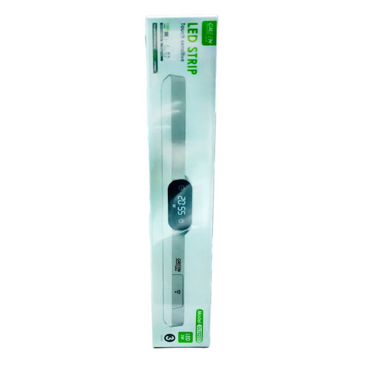 Grüne Lyca LED-Unterbauleuchte Berührungsempfindlich Gl 70223 Weiß 1200mAh