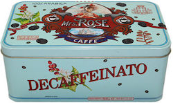 Mrs Rose Capsule Espresso Decafeinizat 75caps Mrs Rose Capsule Espresso Decafeinizat 75caps