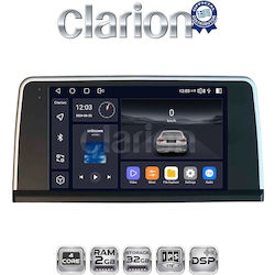 Clarion Gl31350 Οθόνη Oem Multimedia Αυτοκινήτου Bmw Series 3 2010 > F30 F31 F34 F35 F80 Bmw Series 4 2013 > F32 F33 F36 F83 Σύστημα Nbt Carplay Androidauto Bt Gps Wifi Gprs