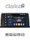 Clarion Gl31350 OEM Multimedia Car Screen BMW Series 3 2010 > F30 F31 F34 F35 F80 BMW Series 4 2013 > F32 F33 F36 F83 NBT System CarPlay Android Auto BT GPS WiFi GPRS