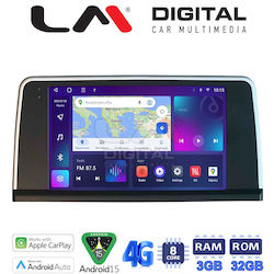Lm Digital Lm Ze8350 Gps Οθόνη Oem Multimedia Αυτοκινήτου Bmw Series 3 2010 > F30 F31 F34 F35 F80 Bmw Series 4 2013 > F32 F33 F36 F83 Σύστημα Nbt Carplay Androidauto Bt Gps Wifi Gprs