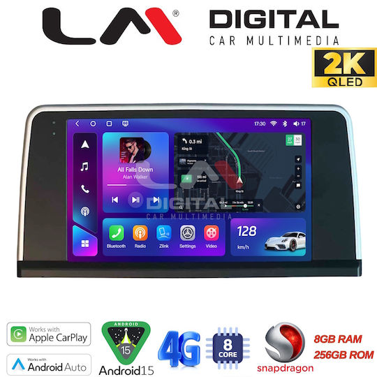 LM Digital LM ZQ8350 GPS Touch Screen OEM Car Multimedia System for BMW Series 3 2010 > F30 F31 F34 F35 F80 Series 4 2013 > F32 F33 F36 F83 Carplay Android Auto Bluetooth GPS Wi-Fi GPRS