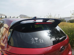 Car Rear Spoiler Roof Hyundai i30 Mk3 Hatchback 2016