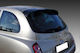 Spoiler Spate Pentru Mașină Plafon Nissan Micra K12 Nismo 2002-2010